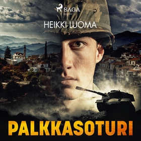 Palkkasoturi (ljudbok) av Heikki Luoma