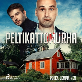 Peltikattomurha (ljudbok) av Pekka Lempiäinen