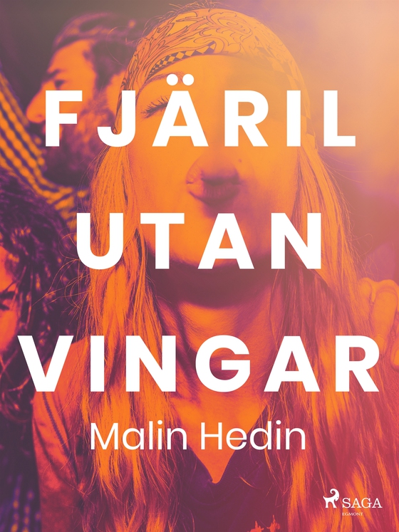 Fjäril utan vingar