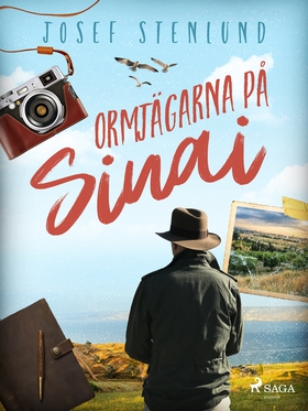 Ormjägarna på Sinai (e-bok) av Josef Stenlund