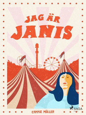Jag är Janis (e-bok) av Cannie Möller
