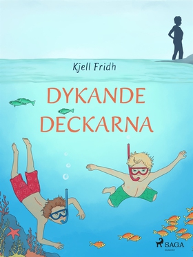 Dykande deckarna (e-bok) av Kjell Fridh