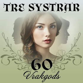 Vrakgods (ljudbok) av Bente Pedersen