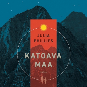 Katoava maa (ljudbok) av Julia Phillips