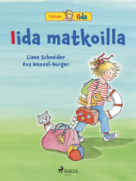 Iida matkoilla (e-bok) av Liane Schneider