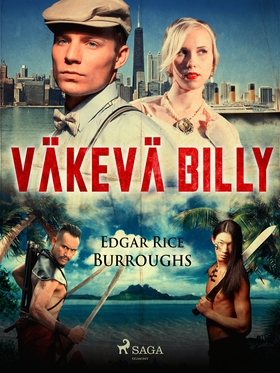 Väkevä Billy (e-bok) av Edgar Rice Burroughs