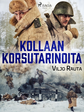 Kollaan korsutarinoita (e-bok) av Viljo Rauta