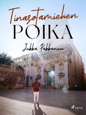 Tinasotamiehen poika (e-bok) av Jukka Pakkanen