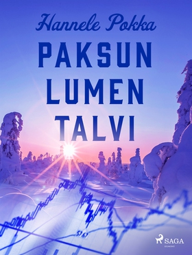 Paksun lumen talvi (e-bok) av Hannele Pokka