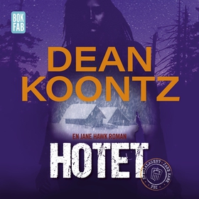 Hotet (ljudbok) av Dean Koontz