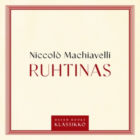 Ruhtinas (ljudbok) av Niccolò Machiavelli
