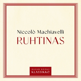 Ruhtinas (ljudbok) av Niccolò Machiavelli