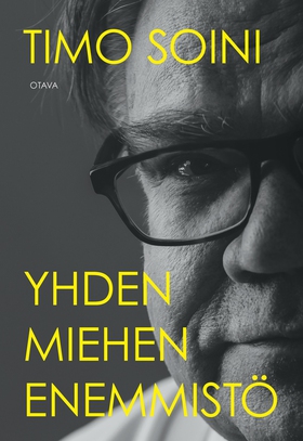 Yhden miehen enemmistö (e-bok) av Timo Soini