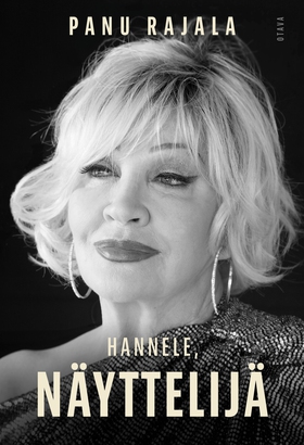 Hannele, näyttelijä (e-bok) av Panu Rajala