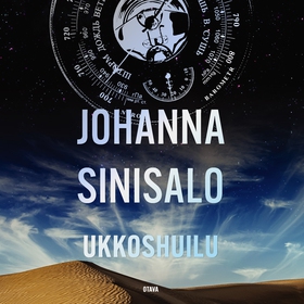 Ukkoshuilu (ljudbok) av Johanna Sinisalo