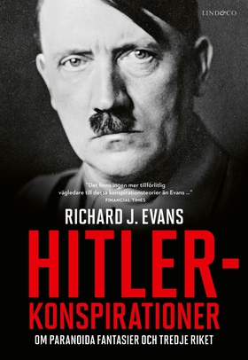 Hitlerkonspirationer (e-bok) av Kjell Waltman, 