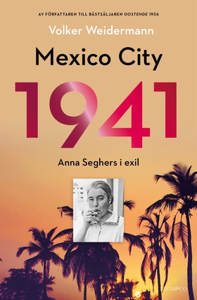 Mexico City 1941 – Anna Seghers i exil (e-bok) 