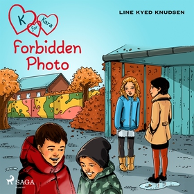 K for Kara 15 - Forbidden Photo (ljudbok) av Li