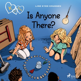 K for Kara 13 - Is Anyone There? (ljudbok) av L