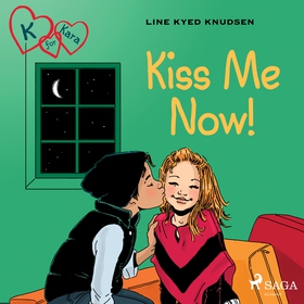 K for Kara 3 - Kiss Me Now! (ljudbok) av Line K