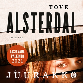 Juurakko (ljudbok) av Tove Alsterdal