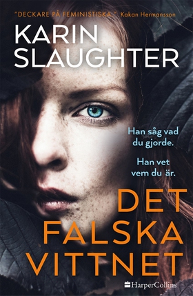 Det falska vittnet (e-bok) av Karin Slaughter