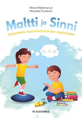 Maltti ja Sinni (e-bok) av Maria Matilainen, Ma