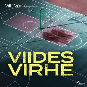Viides virhe (ljudbok) av Ville Vainio
