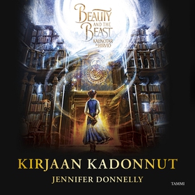 Kirjaan kadonnut (ljudbok) av Disney, Jennifer