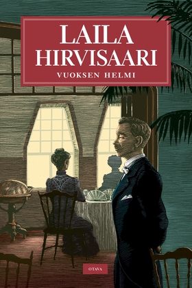 Vuoksen helmi (e-bok) av Laila Hirvisaari