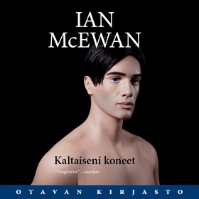 Kaltaiseni koneet (ljudbok) av Ian McEwan