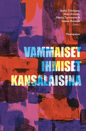 Vammaiset ihmiset kansalaisina (e-bok) av 