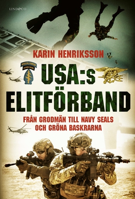 USA:s elitförband (e-bok) av Karin Henriksson