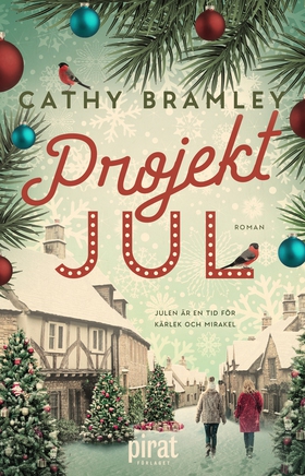 Projekt jul (e-bok) av Cathy Bramley