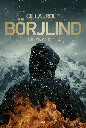 Jäätynyt kulta (e-bok) av Rolf Börjlind, Cilla 