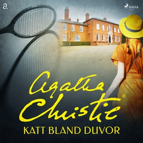 Katt bland duvor (ljudbok) av Agatha Christie