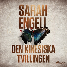 Den kinesiska tvillingen (ljudbok) av Sarah Eng