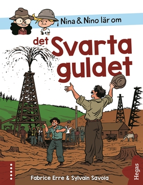 Nina och Nino lär om det Svarta guldet (e-bok) 