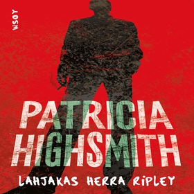 Lahjakas herra Ripley (ljudbok) av Patricia Hig