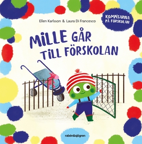 Mille går till förskolan (e-bok) av Ellen Karls