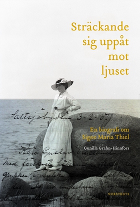 Sträckande sig uppåt mot ljuset : en biografi o