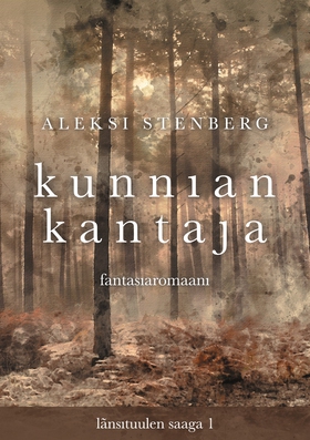 Kunnian kantaja (e-bok) av Aleksi Stenberg