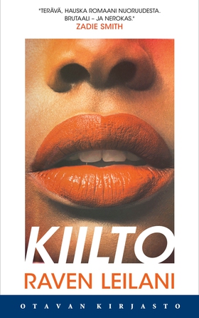 Kiilto (e-bok) av Raven Leilani