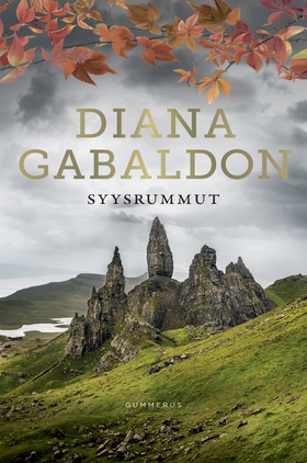Syysrummut (e-bok) av Diana Gabaldon
