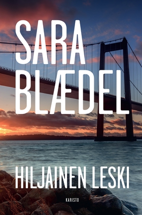 Hiljainen leski (e-bok) av Sara Blaedel