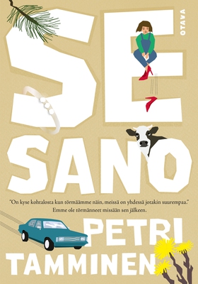 Se sano (e-bok) av Petri Tamminen