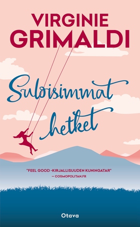 Suloisimmat hetket (e-bok) av Virginie Grimaldi