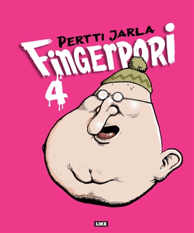 Fingerpori 4 (e-bok) av Pertti Jarla