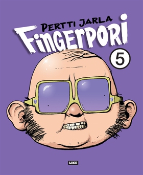 Fingerpori 5 (e-bok) av Pertti Jarla