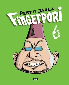 Fingerpori 6 (e-bok) av Pertti Jarla